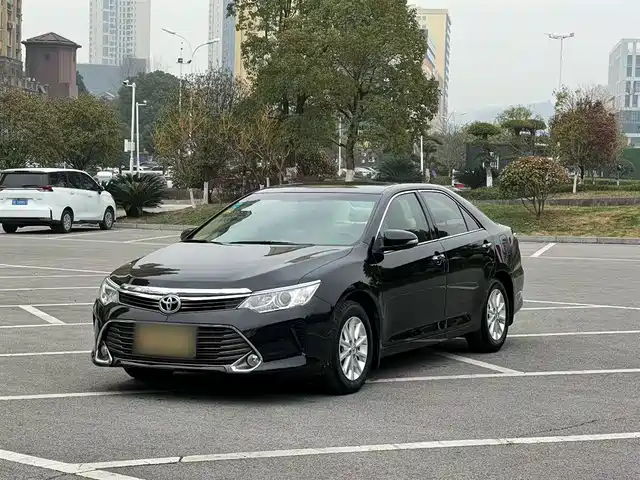 Toyota Camry Camry 2015 2.0g Advanced Edition