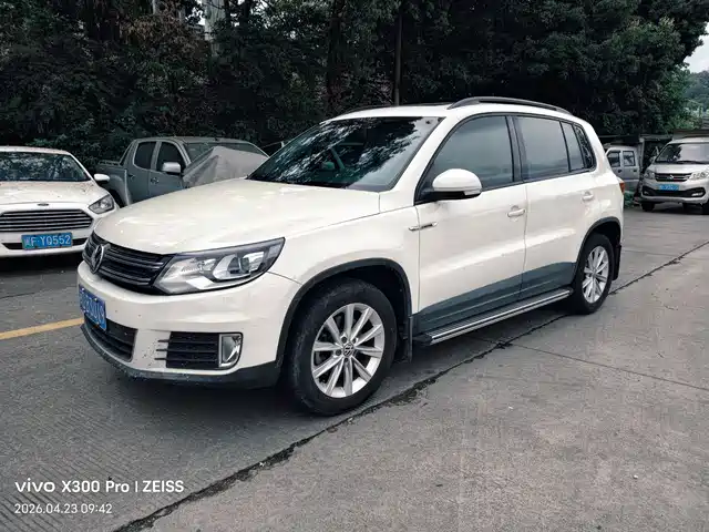 Volkswagen Tiguan Tiguan 2016 300tsi Automatic Four-Wheel Drive Fashion Vision Version — фото