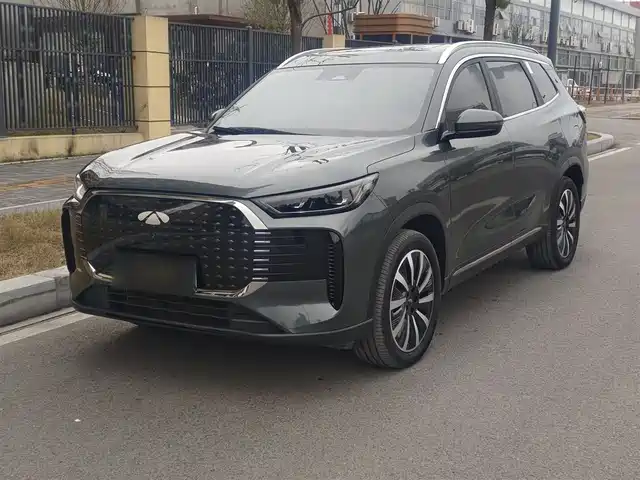 Chery Fengyun Fengyun T8 Fengyun T8 2025 Model 1.5t 130km Exclusive Version 5 Seats — фото
