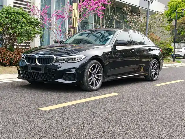 Bmw Bmw 3 Series Bmw 3 Series 2021 Facelift 325li M Sports Night Package