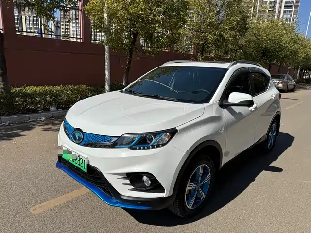 Southeast Southeast DX3 New Energy Southeast Dx3 New Energy 2019 Ev400 Ultimate Edition