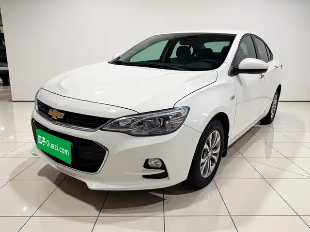 Chevrolet Kovoz Kovoz 2019 320 Automatic Sunroof Version