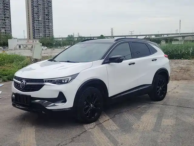 Buick Onkola Encore 2020 20t Cvt Luxury Model — фото