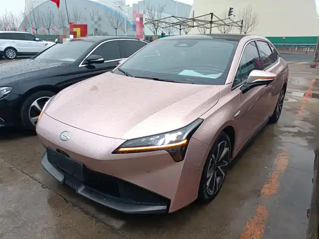 Aian Aion S Plus Aion S Plus 2022 70 Smart Driving Edition — фото