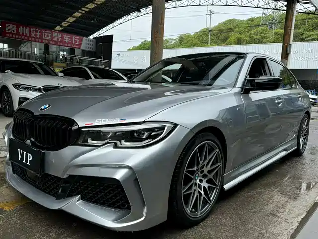 Bmw Bmw 3 Series Bmw 3 Series 2020 325li M Sports Package — фото