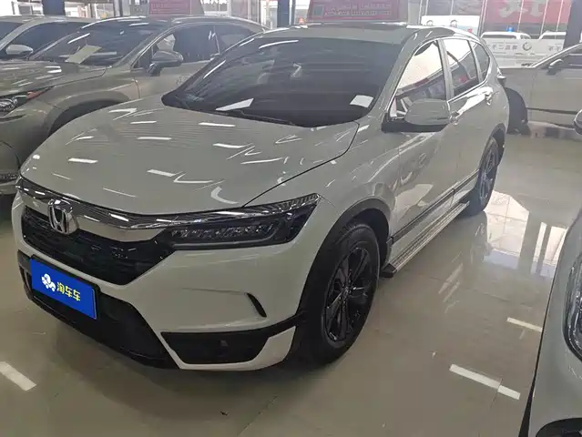 Honda Haoying Haoying 2020 240turbo Cvt Two-Wheel Drive Elite Version — фото