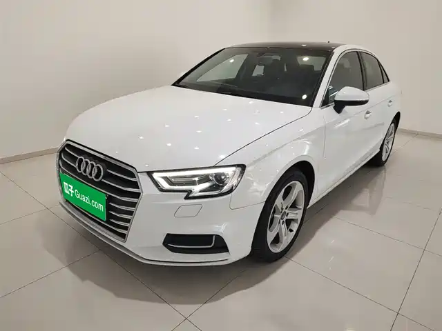 Audi Audi A3 Audi A3 2020 Facelift Limousine 35 Tfsi Enterprising National Vi
