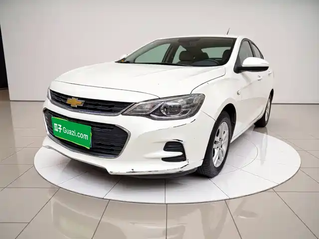 Chevrolet Kovoz Covoz 2019 320 Automatic Xinyue Edition — фото