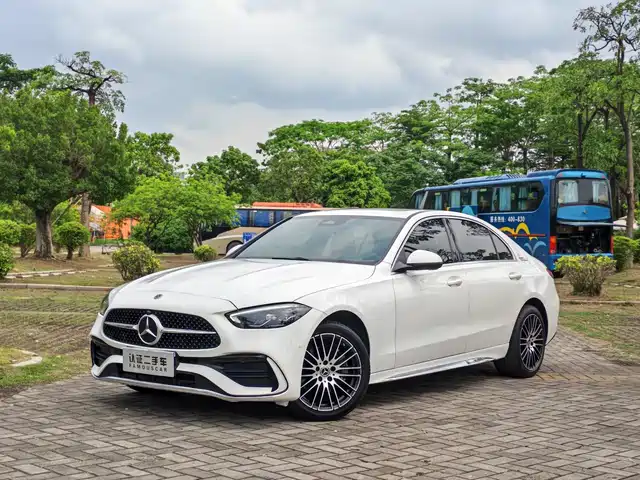 Mercedes-Benz Mercedes Benz C Class Mercedes-Benz C-Class 2024 C 200 L Sports Edition — фото