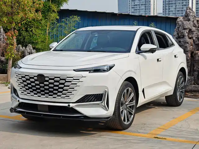 Chang'An Changan Uni-K Changan Uni-K 2021 2.0t Premium Model — фото