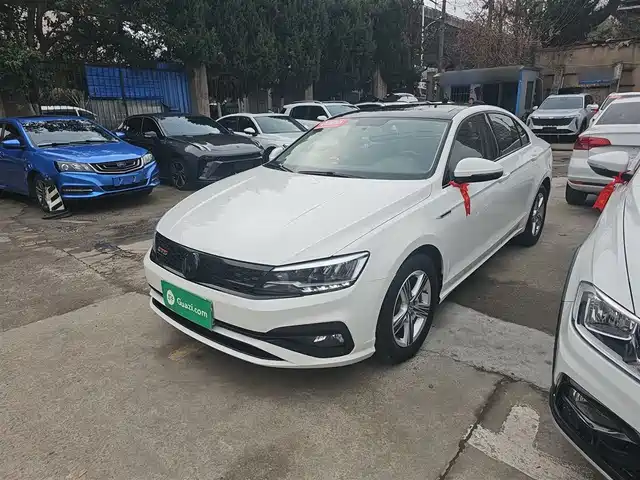 Volkswagen Lingdu Lingdu 2019 230tsi Dsg Fashion Edition National Vi — фото