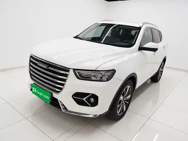 Harvard Haval H6 Haval H6 2021 1.5t Automatic Champion Edition — фото