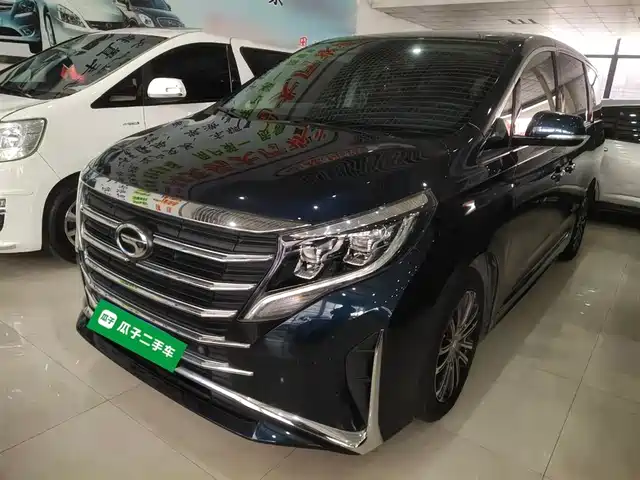 Gac Trumpchi Trumpchi M8 Trumpchi M8 2021 Lingxiu Series 390t Premium Edition