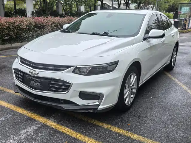 Chevrolet Malibu Xl Malibu Xl 2016 1.5t Dual-Clutch Rui Chi Version