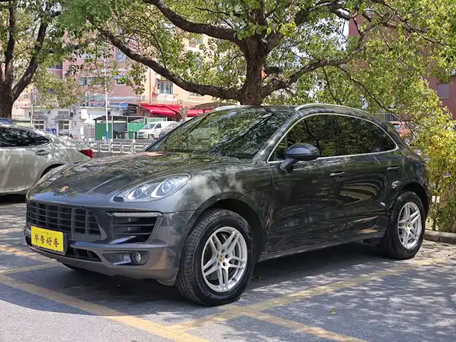Porsche Macan Macan 2017 Macan S 3.0t — фото