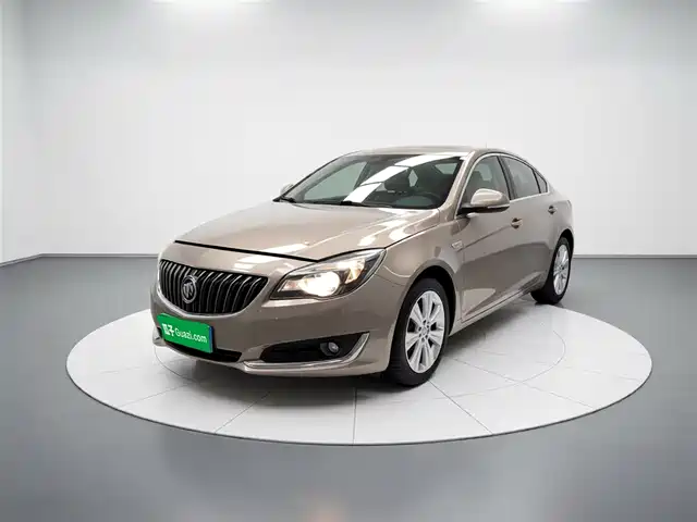 Buick Majesty Regal 2015 1.6t Leading Technology Model