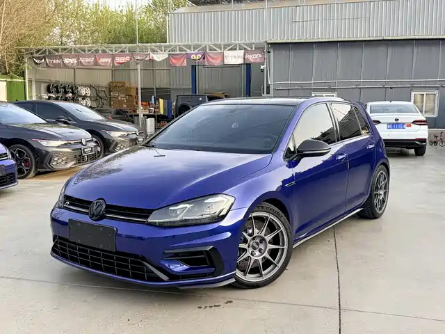 Volkswagen Golf (Imported) Golf Imported 2017 2.0tsi R
