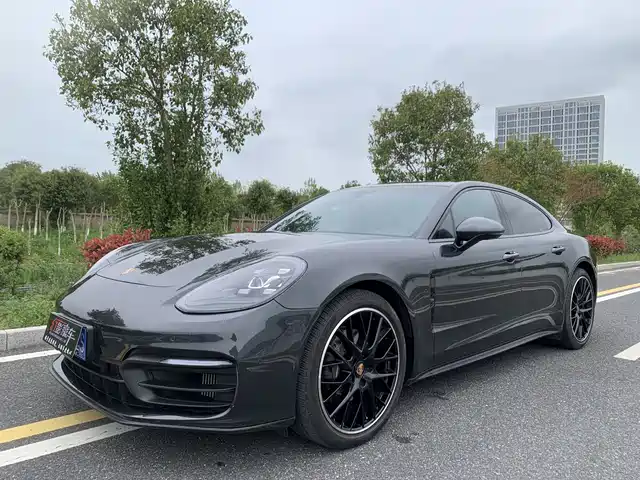 Porsche Panamera Panamera2021 Panamera 2.9t