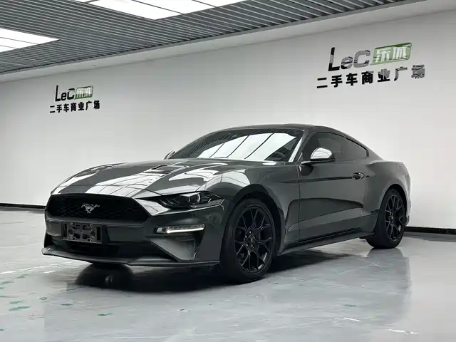 Ford Mustang Mustang 2020 2.3l Ecoboost
