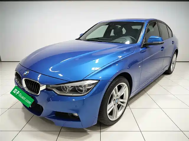 Bmw Bmw 3 Series Bmw 3 Series 2017 320i M Sports — фото