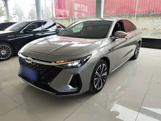 Chery Arrizo 8 Arrizo 8 2023 Model 1.6t Dct Yi — фото