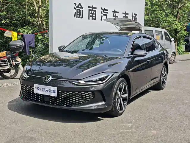 Volkswagen Lingdu Lingdu 2023 Lingdu L 280tsi Dsg Hot Edition — фото