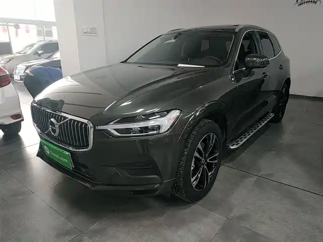 Volvo Volvo Xc60 Volvo Xc60 2019 T5 4wd Zhiyuan Edition National Vi