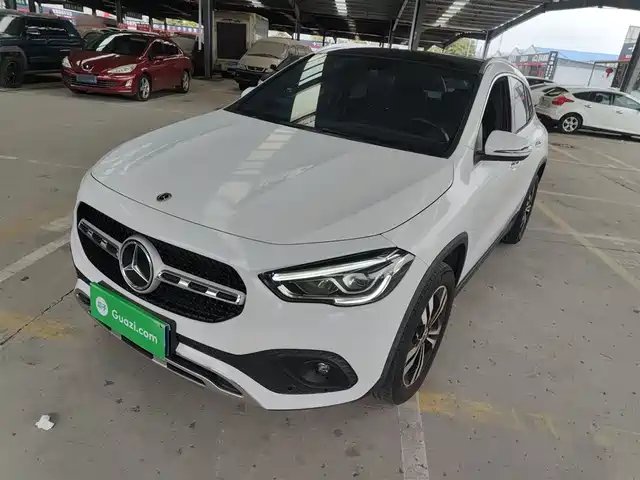 Mercedes-Benz Mercedes-Benz Gla Mercedes-Benz Gla 2020 Gla 200 — фото