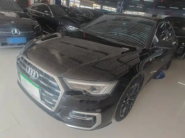 Audi Audi A6l Audi A6l 2024 45 Tfsi Premium Dynamic Model — фото