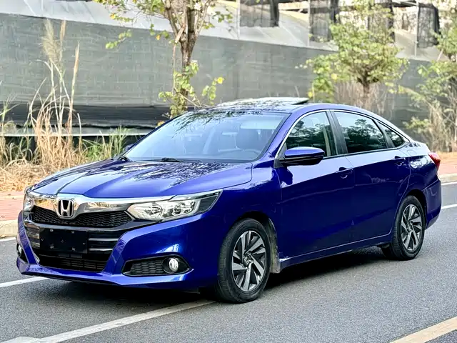 Honda Lingpai Lingpai 2019 180turbo Cvt Deluxe Edition National Vi