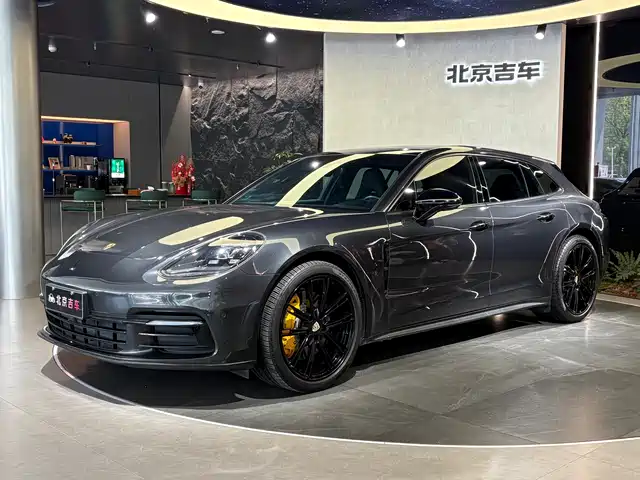 Porsche Panamera Panamera 2017 Panamera 4 Sport Turismo 3.0t — фото