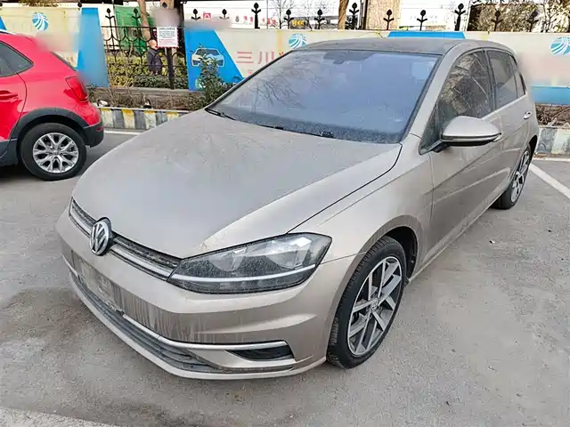 Volkswagen Golf Golf 2018 230tsi Automatic Luxury Model