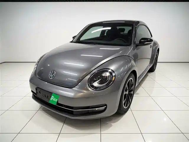 Volkswagen Beetle Beetle 2015 180tsi — фото