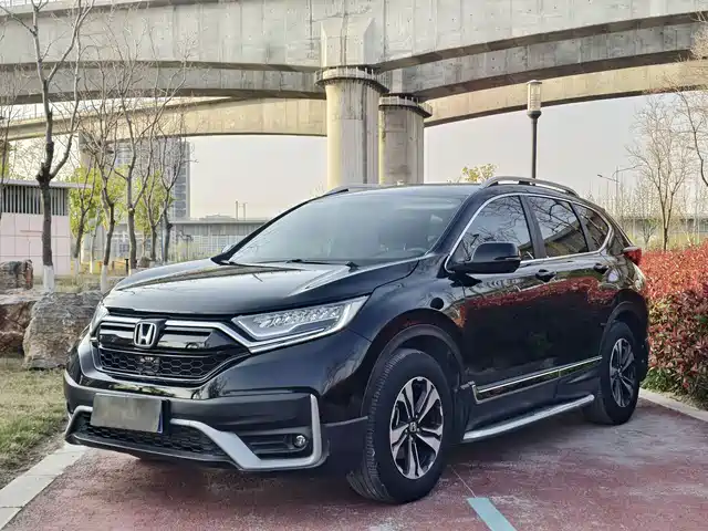 Honda Hondacr-V Honda Cr-V 2021 240turbo Cvt Two-Wheel Drive Comfort Version — фото
