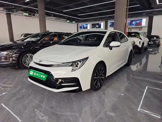 Toyota Lei Ling Ralink 2023 185t Cvt Sports Version — фото