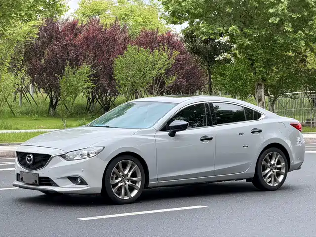 Mazda Atez Atez 2015 2.5l Blue Sky Sports Edition