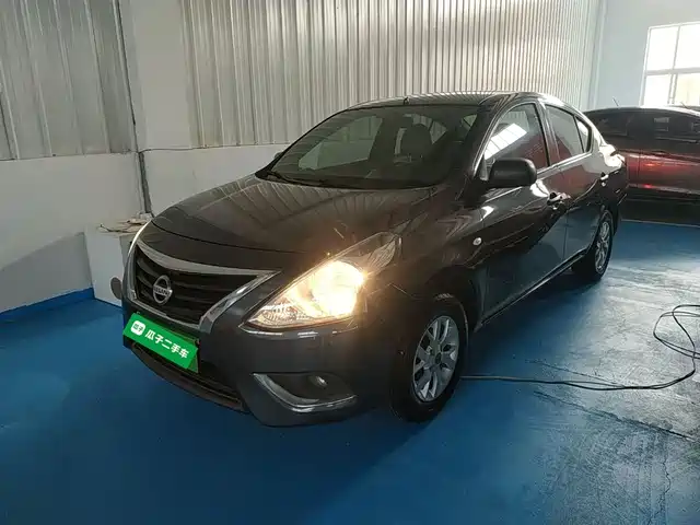 Nissan Sunlight Sunshine 2014 1.5xe Manual Comfort Version — фото