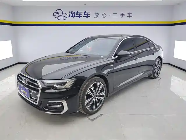 Audi Audi A6l Audi A6L 2026 45 TFSI Premium Dynamic Model — фото