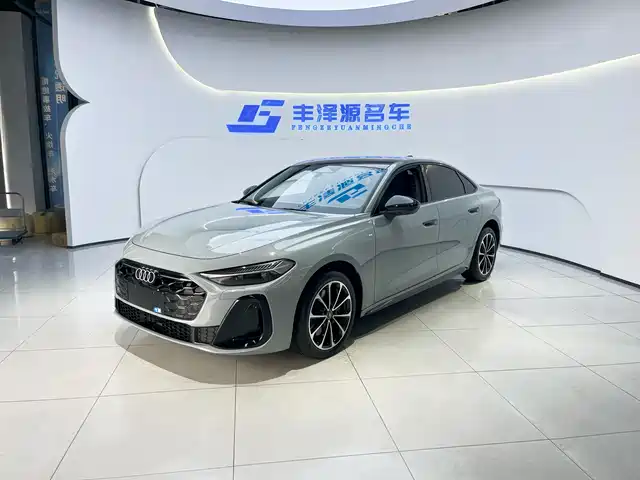 Audi Audi A5L Audi A5l 2026 2.0t Sports Edition Plus — фото