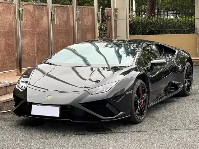 Lamborghini Huracán Huracán 2020 Huracán Evo Rwd