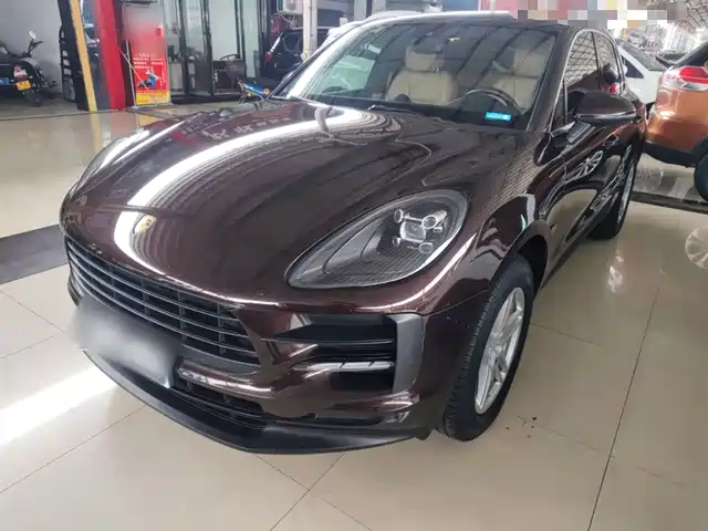 Porsche Macan Macan 2018 Macan 2.0t — фото
