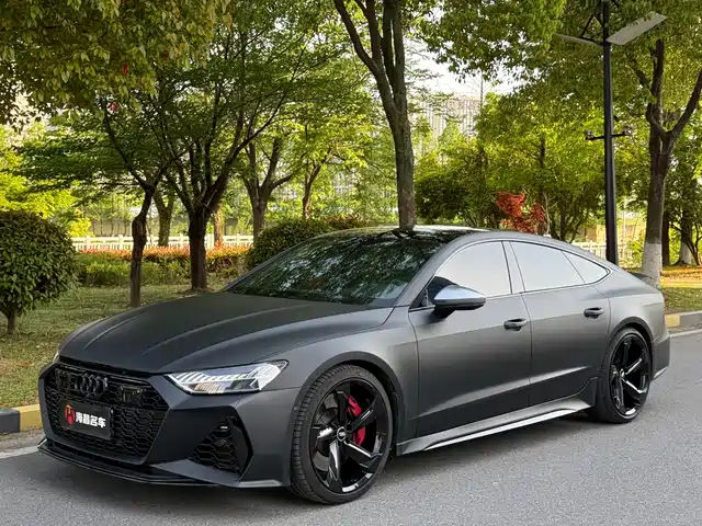 Audi Audi S7 Audi S7 2020 2.9 Tfsi Quattro