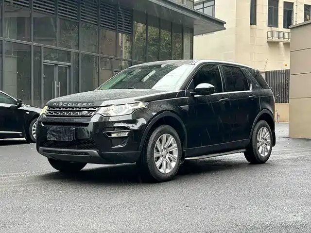 Land Rover Discover The Magic Discover Shenxing 2018 240ps Se Version — фото