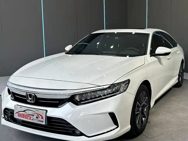 Honda Yingshipai Yingshipai 2022 260turbo Refined Version — фото