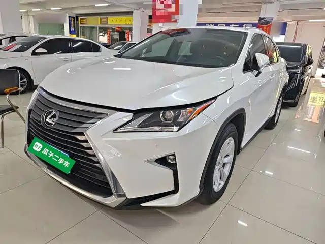 Lexus Lexusrx Lexus Rx 2016 300 Two-Wheel Drive Comfort Version National V