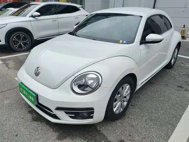 Volkswagen Beetle Beetle 2018 180tsi Yile Type