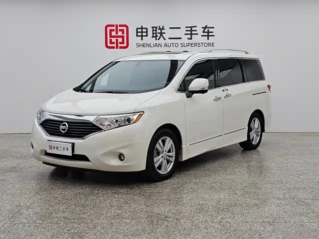 Nissan Nobleman Guishi 2015 3.5l Sl — фото
