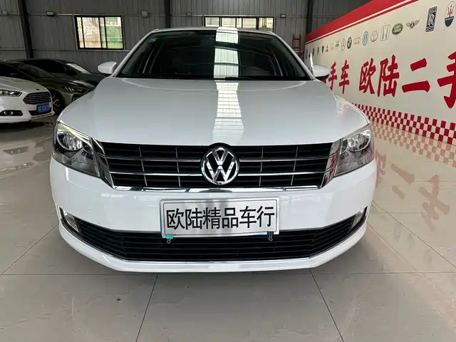 Volkswagen Langxing Langxing 2014 1.6l Automatic Sports Version — фото