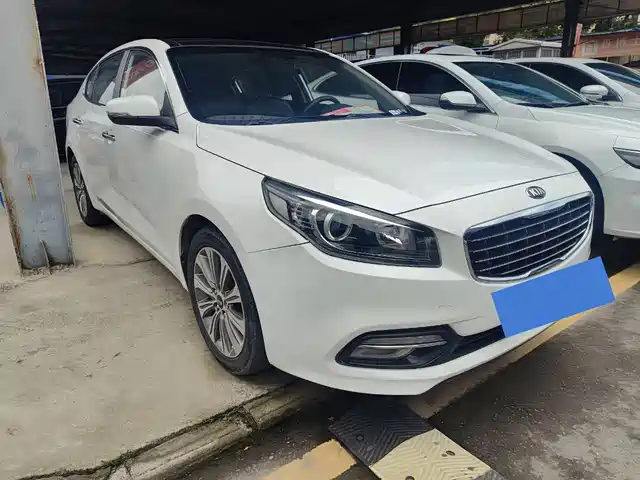 Kia Kia K4 Kia K4 2015 1.8l Automatic Gls Special — фото