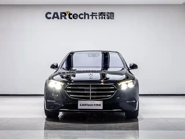 Mercedes-Benz Mercedes-Benz E-Class Mercedes-Benz E-Class 2024 Facelift E 300 L Fashionable Model — фото